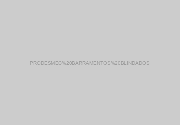 Logo PRODESMEC BARRAMENTOS BLINDADOS